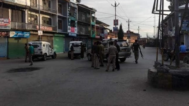 J&K: Two Lashkar-e-Taiba terrorists arrested in Baramulla